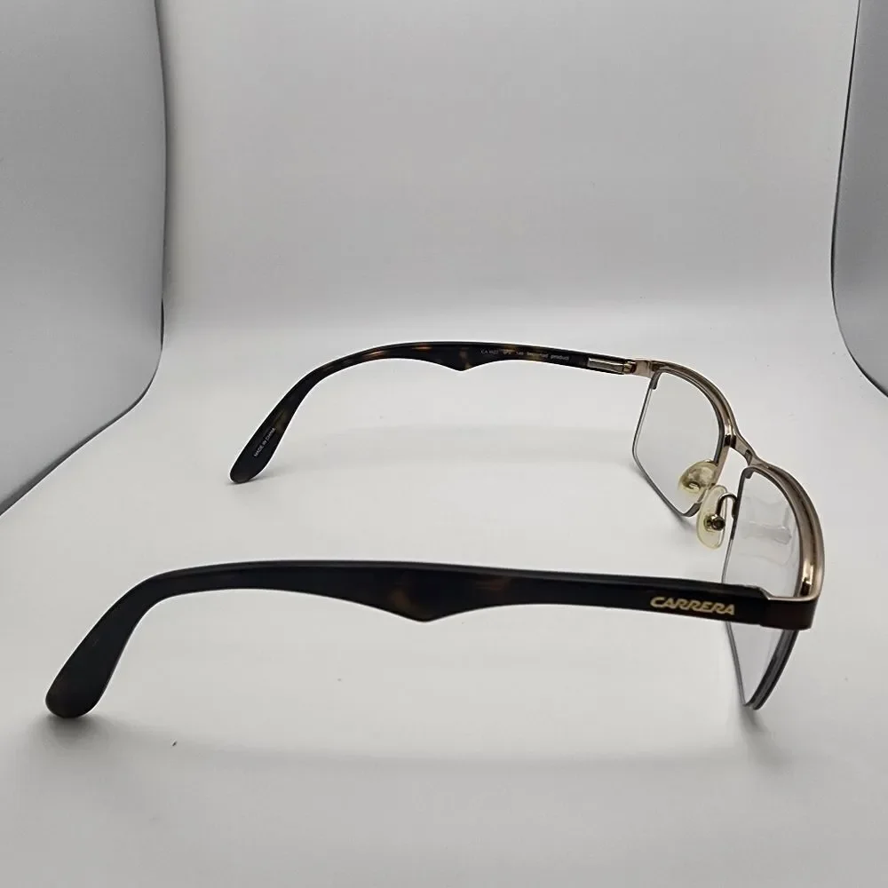 Carrera Brown & Tortoiseshell Prescription Glasses Frames